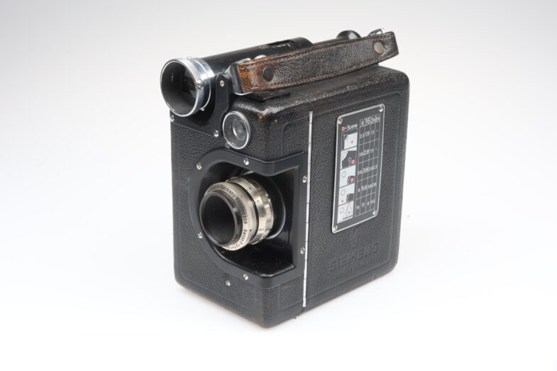Siemens F II Xenon 1,6cm Xenon 2,5cm Xenon 5cm Tele Xenar 10cm 99701 – Bild 4