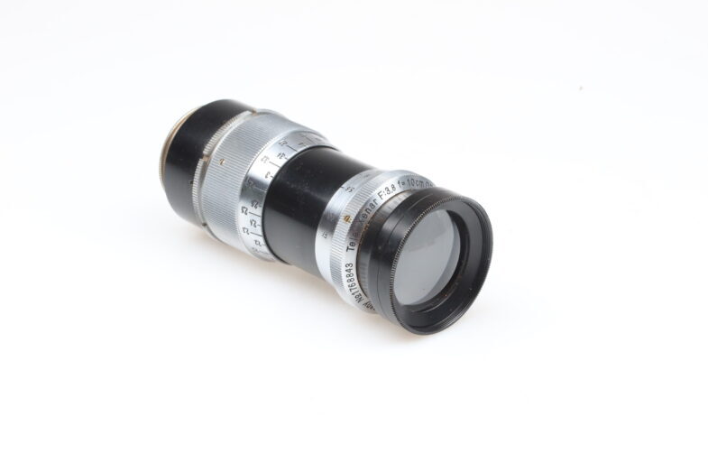 Siemens F II Xenon 1,6cm Xenon 2,5cm Xenon 5cm Tele Xenar 10cm 99701 – Bild 12