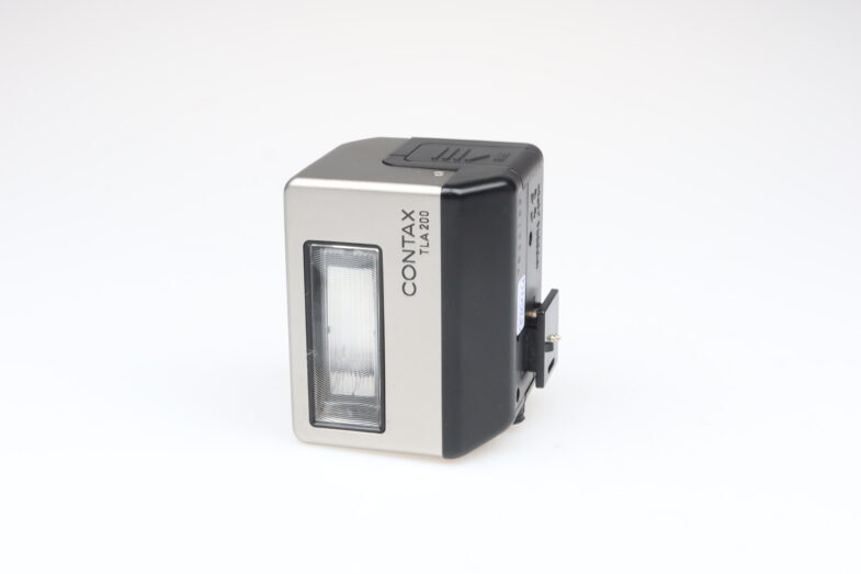 Contax TLA 200 Zeiss Blitz Blitzgerät Flash Leitz top condition 99644 – Bild 2
