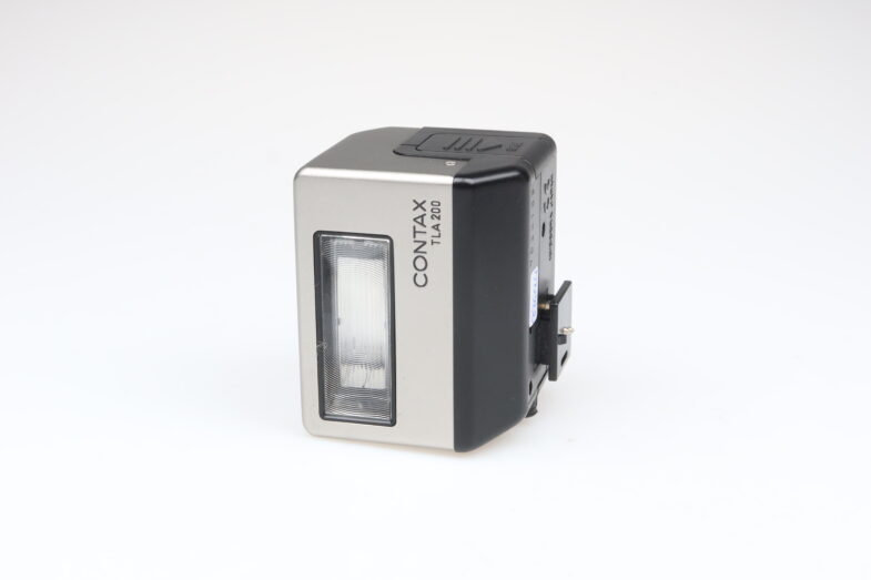 Contax TLA 200 Zeiss Blitz Blitzgerät Flash Leitz top condition 99644 – Bild 1