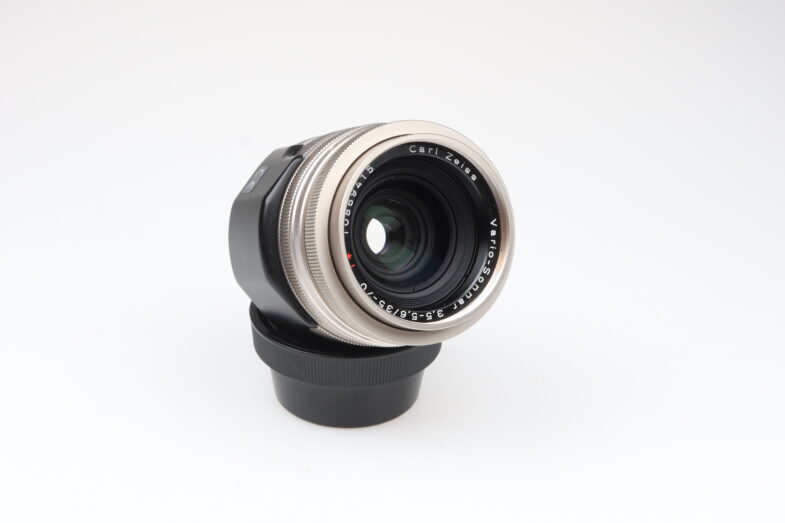 Zeiss Vario Sonnar 35-70mm f 3,5-5,6 T* Contax G mount 9964 – Bild 6
