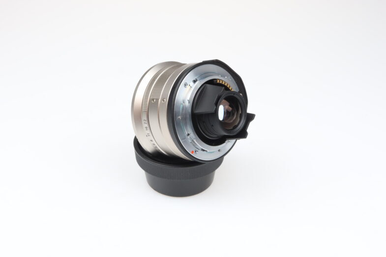 Zeiss Biogon 21mm f2.8 T* Objektiv Lens Contax G mount 99643 – Bild 7