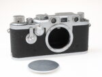 Leica IIIC Umbau III F IIIF Selftimer Kamera