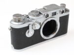 Leica IIIC Umbau III F IIIF Selftimer Kamera Camera Leitz 98401 top condition - Image 2