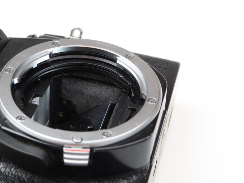 Leica R5 black schwarz Kamera Camera Body Leitz 98388 – Bild 8