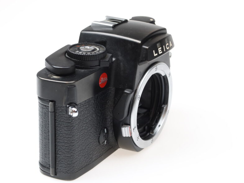 Leica R5 black chrome Kamera Camera Body Leitz 98392 – Bild 2