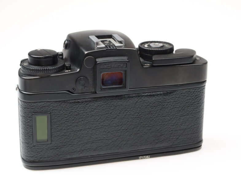 Leica R5 black chrome Kamera Camera Body Leitz 98392 – Bild 4