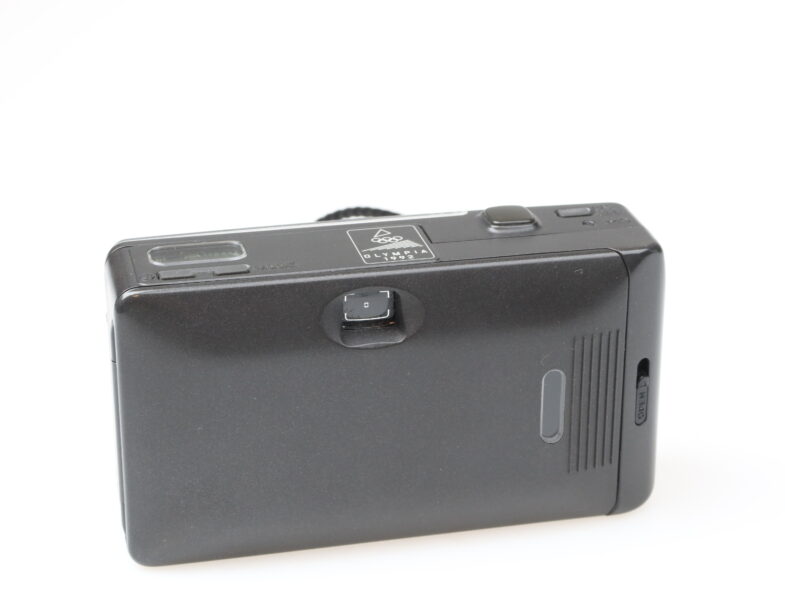 Leica mini Olympia 1992 Kamera Camera Elmar 35mm f3.5 Objektiv Leitz 98390 – Bild 4