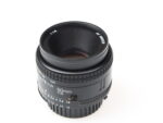 Nikon AF Nikkor 50mm f1.8 Objektiv Lens 98391 – Bild 3