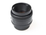 Nikon AF Nikkor 50mm f1.8 Objektiv Lens 98391 – Bild 4