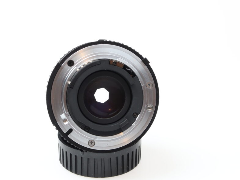 Nikon AF Nikkor 50mm f1.8 Objektiv Lens 98391 – Bild 7