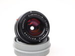 Leica Elmarit R 28mm f2.8 3CAM yellow 28