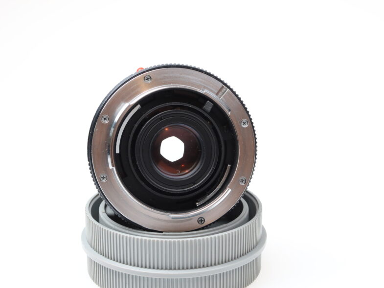Leica Elmarit R 28mm f2.8 3CAM yellow 28 Objektiv lens Leitz 98395 – Bild 7