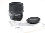 Nikon AF Micro-Nikkor 60mm f2.8