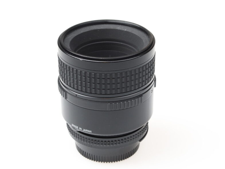 Nikon AF Micro-Nikkor 60mm f2.8 Objektiv Lens 98386 – Bild 4
