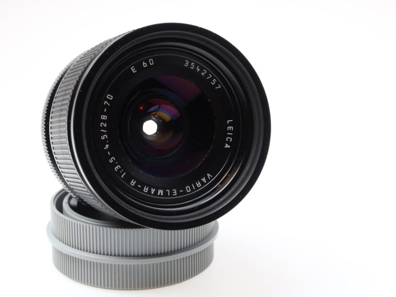 Leica Vario Elmar R 28-70mm f3.5-4.5 E60 Objektiv lens Leitz 98389 – Bild 7