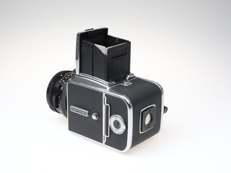 Hasselblad 500C/M Kamera camera Zeiss Planar 80mm f2.8 T* CF Objektiv lens 98406 – Bild 3