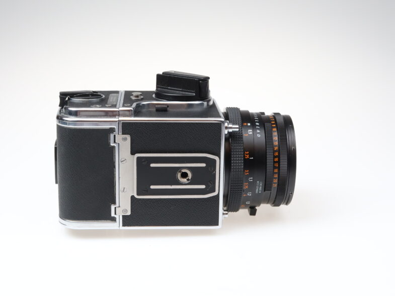 Hasselblad 500C/M Kamera camera Zeiss Planar 80mm f2.8 T* CF Objektiv lens 98406 – Bild 7