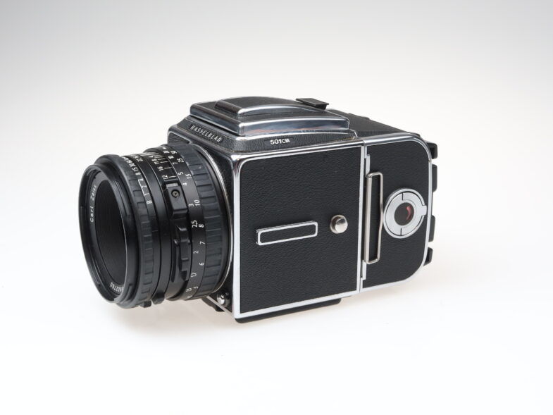 Hasselblad 501CM Kamera camera Zeiss Planar 80mm f2.8 T* CB Objektiv lens 98405 top condition - Image 3
