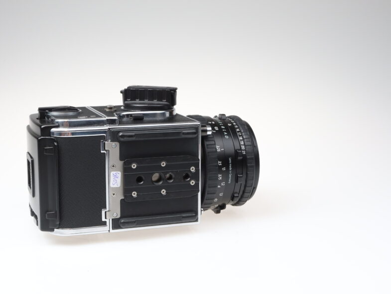 Hasselblad 501CM Kamera camera Zeiss Planar 80mm f2.8 T* CB Objektiv lens 98405 top condition - Image 6