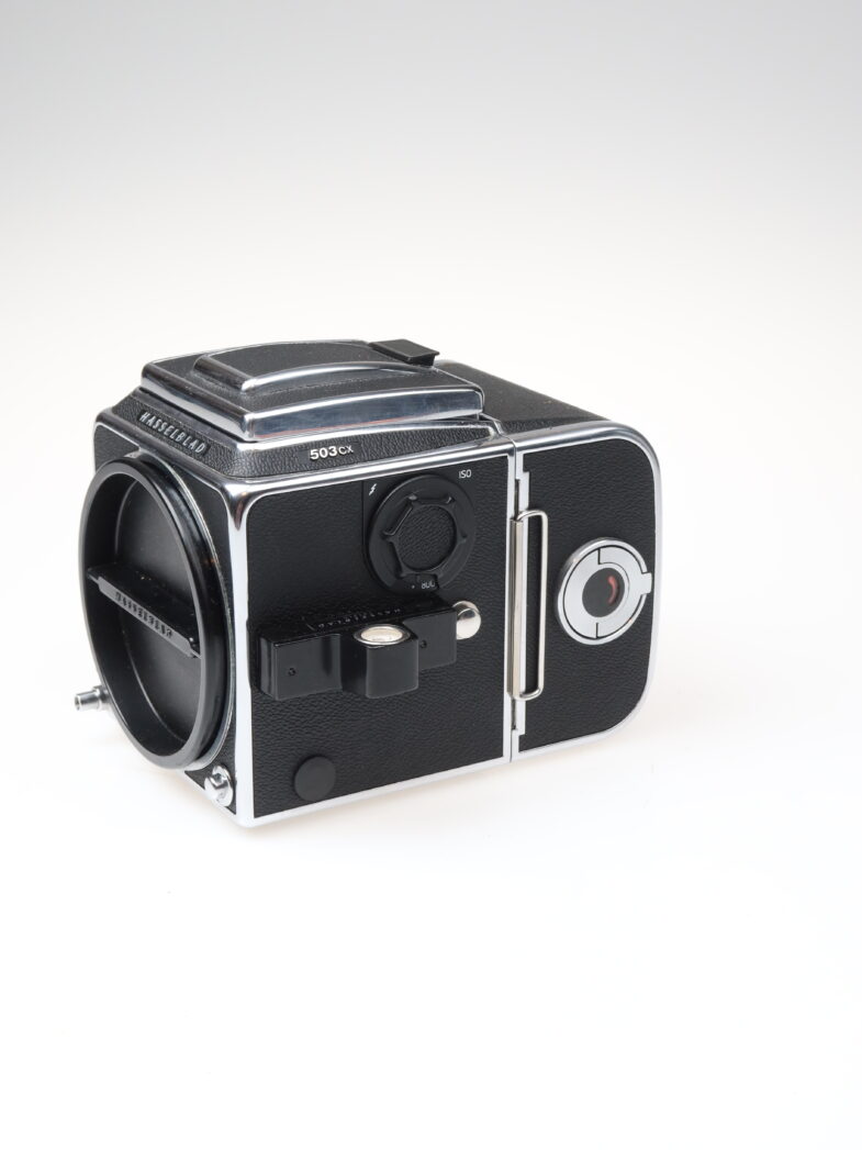 Hasselblad 501CM Kamera camera Zeiss Planar 80mm f2.8 T* CB Objektiv lens 98405 top condition - Image 9