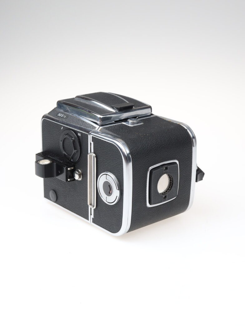 Hasselblad 501CM Kamera camera Zeiss Planar 80mm f2.8 T* CB Objektiv lens 98405 top condition - Image 10