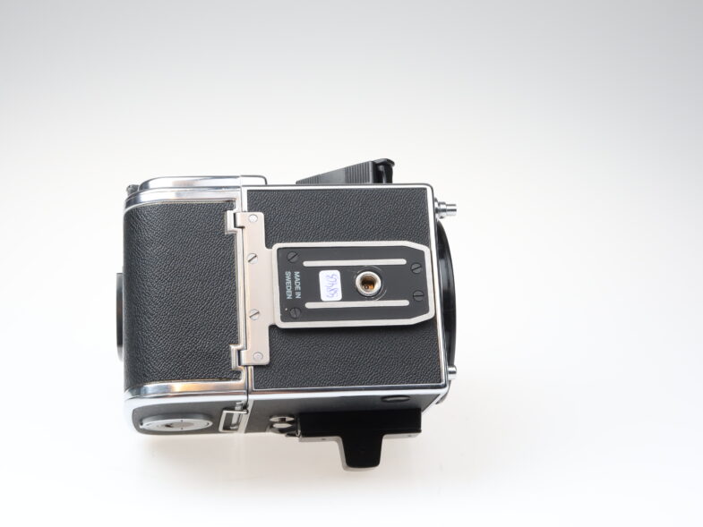 Hasselblad 501CM Kamera camera Zeiss Planar 80mm f2.8 T* CB Objektiv lens 98405 top condition - Image 11