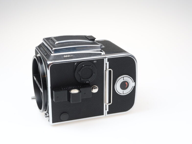 Hasselblad 503cx Kamera camera 98403 near mint wie neu - Image 5