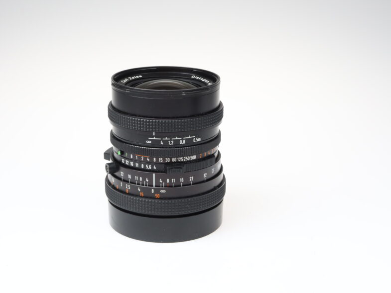 Hasselblad Carl Zeiss Distagon 50mm f4 T* FLE Objektiv lens 98404 near mint – Bild 2
