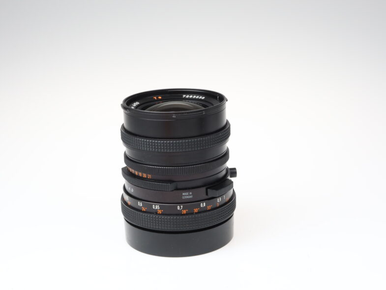Hasselblad Carl Zeiss Distagon 50mm f4 T* FLE Objektiv lens 98404 near mint – Bild 4