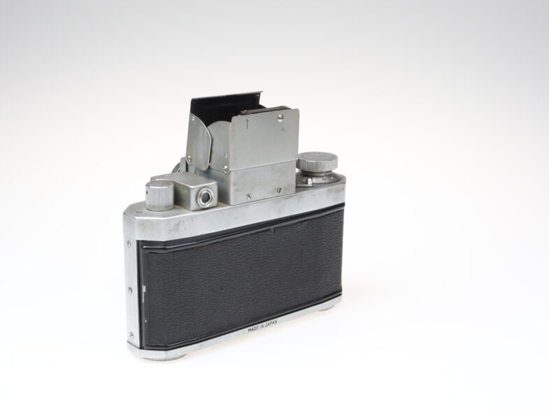 Samei Samocaflex 35 Kamera Camera Ezumar 50mm f2.8 D Objektiv lens 98417 - Image 3