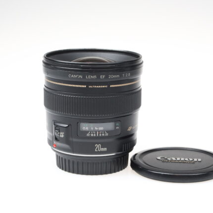 Canon EF 20mm f2.8 Ultrasonic Objektiv
