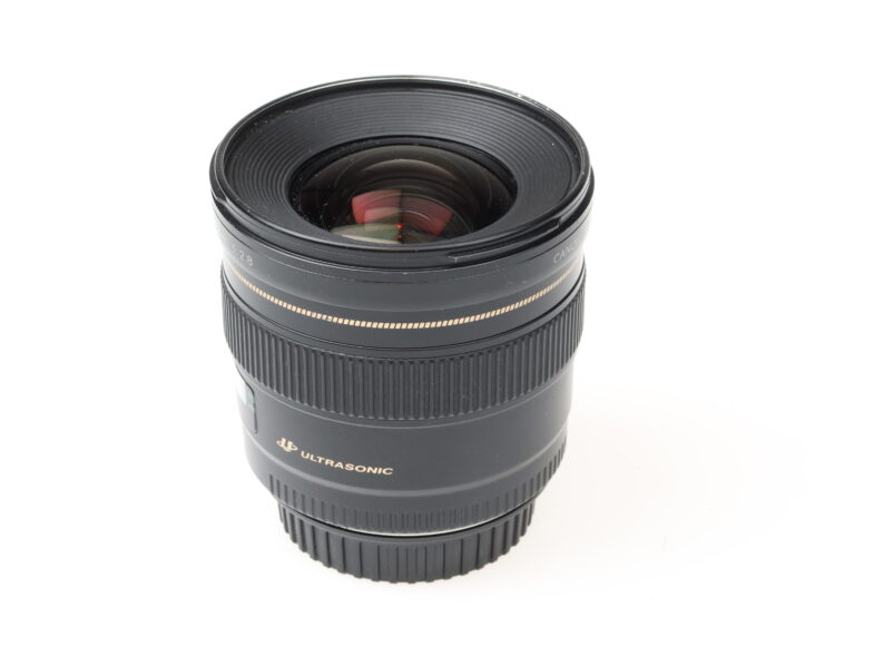Canon EF 20mm f2.8 Ultrasonic Objektiv Lens 98409 – Bild 2