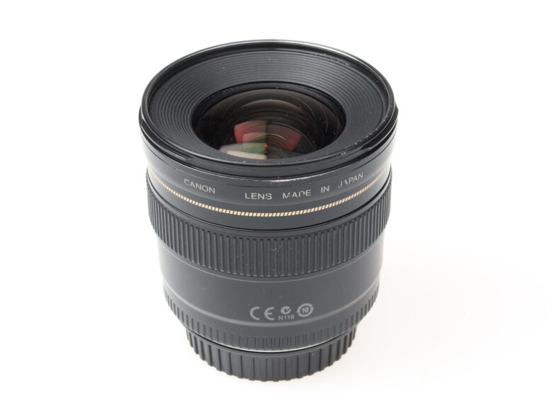 Canon EF 20mm f2.8 Ultrasonic Objektiv Lens 98409 – Bild 3