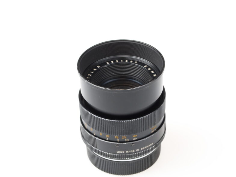 Leica Summilux R 50mm f1.4 Objektiv Lens Leitz 98385 – Bild 6