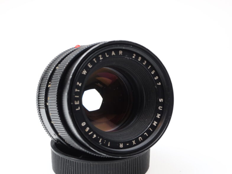 Leica Summilux R 50mm f1.4 Objektiv Lens Leitz 98385 – Bild 7