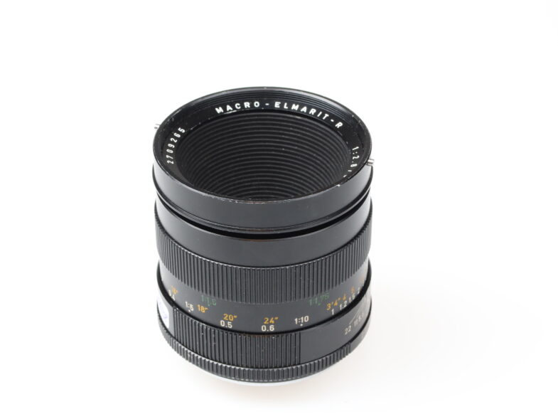 Leica Macro Elmarit R 60mm f2.8 Objektiv Lens Leitz 98438 – Bild 2