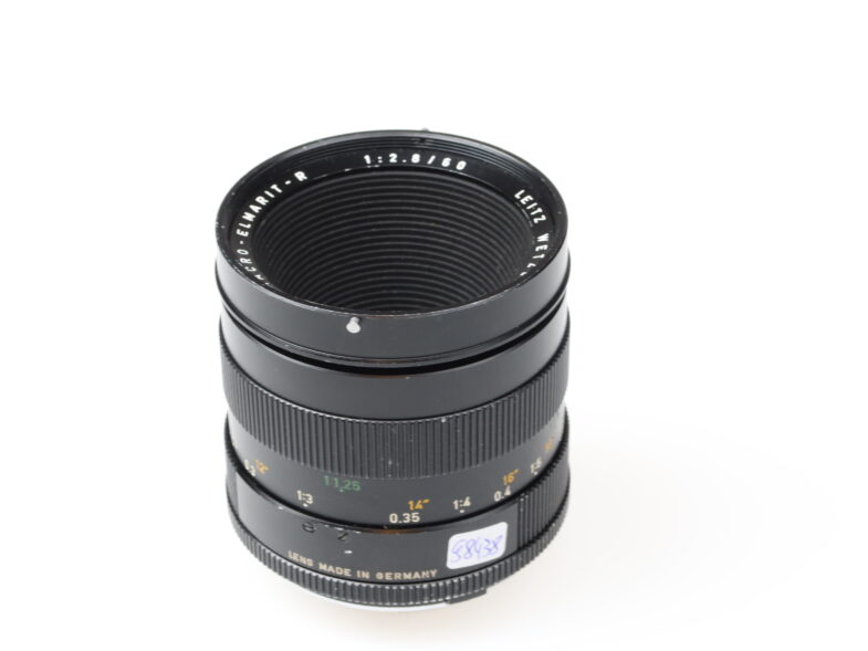 Leica Macro Elmarit R 60mm f2.8 Objektiv Lens Leitz 98438 – Bild 3