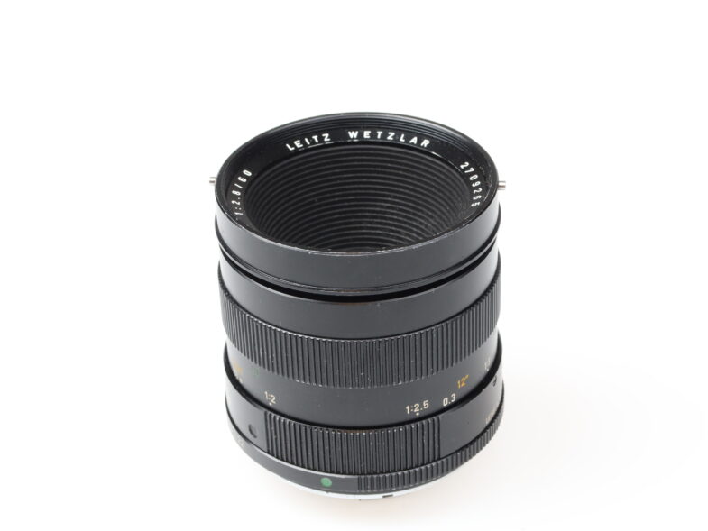 Leica Macro Elmarit R 60mm f2.8 Objektiv Lens Leitz 98438 – Bild 4