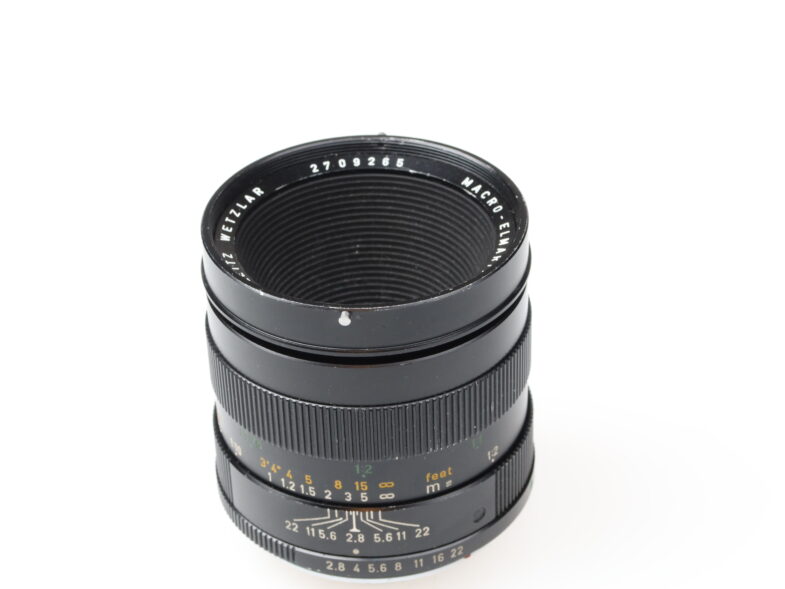 Leica Macro Elmarit R 60mm f2.8 Objektiv Lens Leitz 98438 – Bild 5