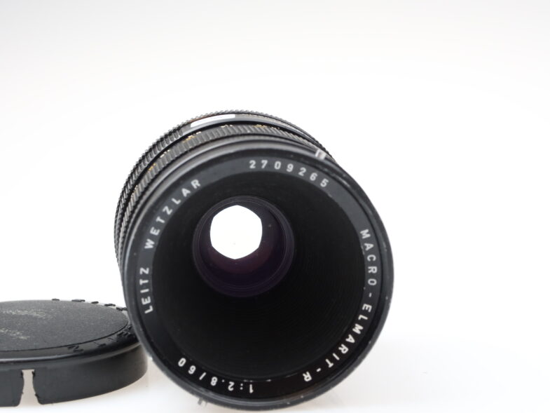Leica Macro Elmarit R 60mm f2.8 Objektiv Lens Leitz 98438 – Bild 6