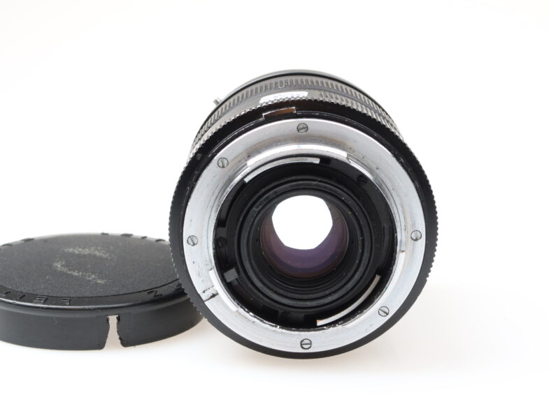 Leica Macro Elmarit R 60mm f2.8 Objektiv Lens Leitz 98438 – Bild 7