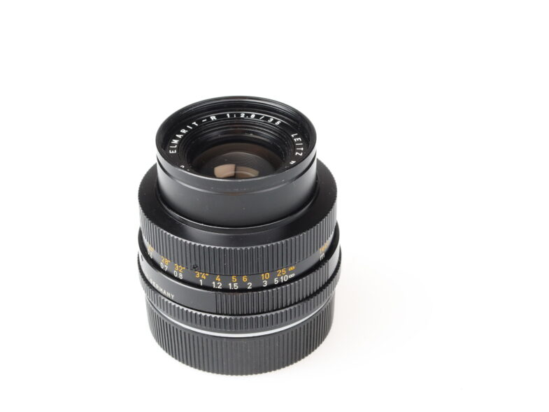 Leica Elmarit R 35mm f2.8 3CAM Objektiv Leitz 98436 – Bild 3