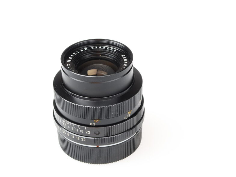 Leica Elmarit R 35mm f2.8 3CAM Objektiv Leitz 98436 – Bild 5