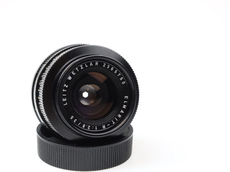 Leica Elmarit R 35mm f2.8 3CAM Objektiv Leitz 98436 – Bild 6