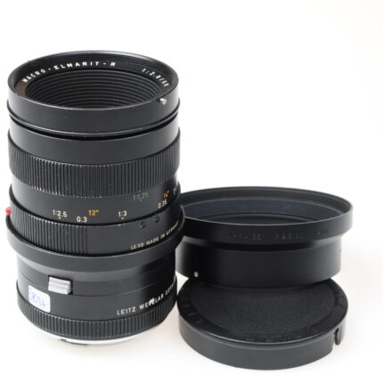 Leica Macro Elmarit R 60mm f2.8