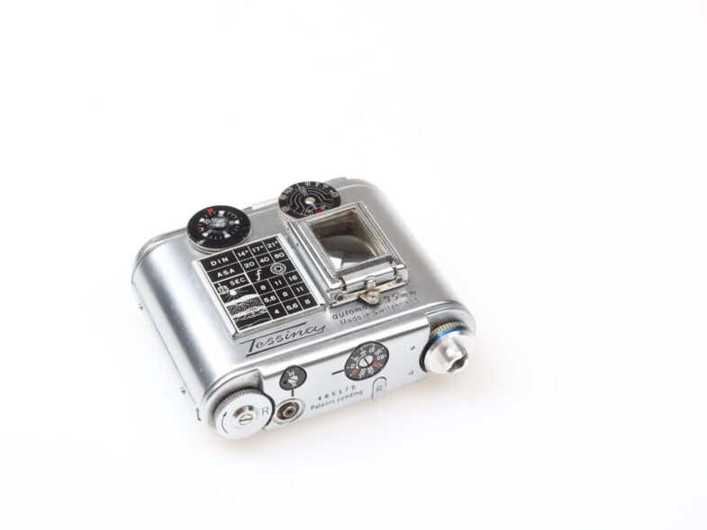 Tessina 35mm Kamera Miniaturkamera miniature 98416 – Bild 2