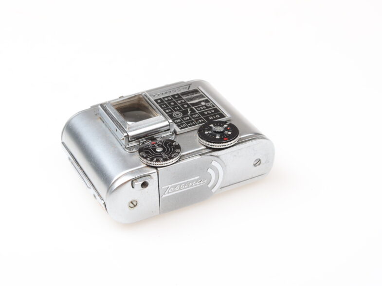 Tessina 35mm Kamera Miniaturkamera miniature 98416 – Bild 5