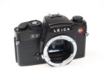 Leica R-E black schwarz Kamera Camera Body Leitz 98435 – Bild 2