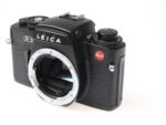 Leica R-E black schwarz Kamera Camera Body Leitz 98435 – Bild 3